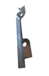 90/110/130 REAR END QUARTER PANEL FLASHING RH (MXC8934 GALVANISED SHEET  - DDS Metals - LR503GSO/S